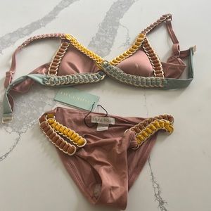 Lily and Rose Bikini (small / sz 36)